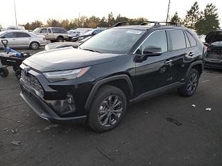 TOYOTA RAV4 LIMITED 2022