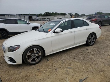 MERCEDES-BENZ E 300 2018