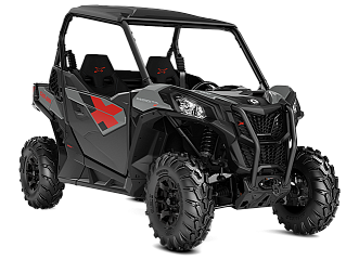 CAN-AM MAVERICK TRAIL 2027