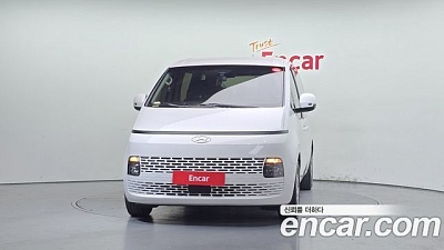 HYUNDAI STARIA MODERN 2022