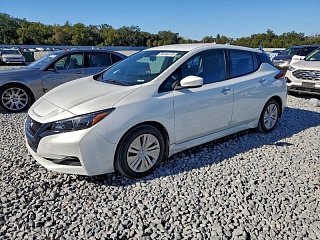 NISSAN LEAF S 2022