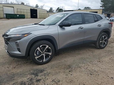 CHEVROLET TRAX 1RS 2024