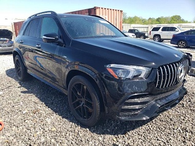 MERCEDES-BENZ GLE AMG 53 4MATIC 2021