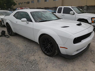 DODGE CHALLENGER R/T SCAT PACK 2021