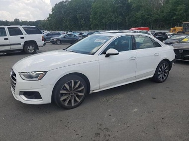 AUDI A4 PREMIUM PLUS 40 2022