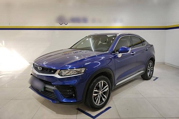 Geely Tugella 400T 2019