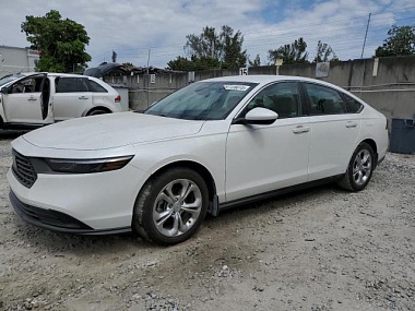 HONDA ACCORD LX 2024