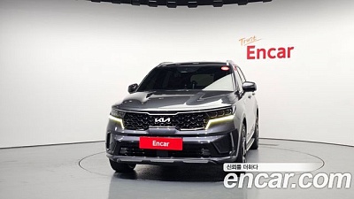 KIA SORENTO SIGNATURE 2022