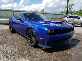 DODGE CHALLENGER R/T SCAT PACK 2019