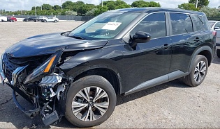 2023 Nissan Rogue  SV  Полный привод 1.5 литра 13.100 миль