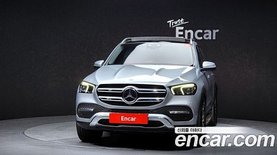 MERCEDES-BENZ GLE300D 4MATIC 2022