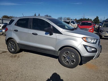 FORD ECOSPORT S 2021