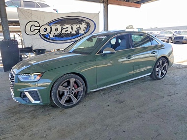 AUDI S4 PREMIUM PLUS 2023