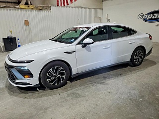 HYUNDAI SONATA HYBRID BLUE 2026