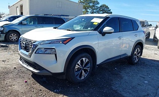 Nissan Rogue 2023