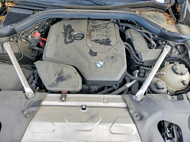 BMW X3 XDRIVE30I 2024