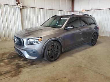 MERCEDES-BENZ GLB AMG 35 4MATIC 2022