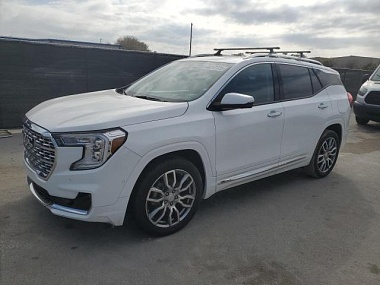 GMC TERRAIN DENALI 2022