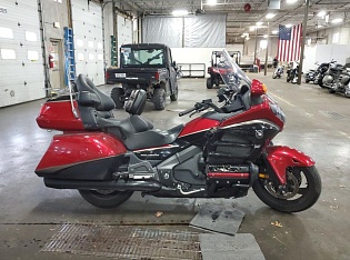 HONDA GL1800 2015