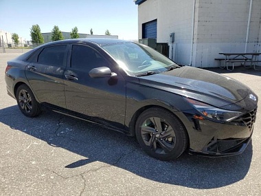 HYUNDAI ELANTRA SEL 2021