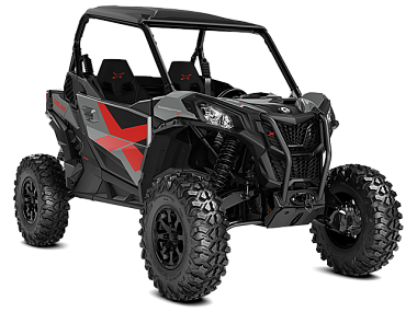 CAN-AM MAVERICK SPORT 2027