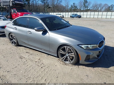 BMW 330i xDrive 2023 из США