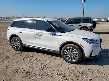 LINCOLN CORSAIR RESERVE 2023