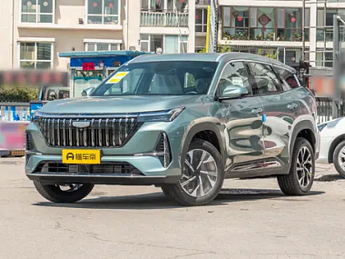 Geely Atlas Boyue L 2025