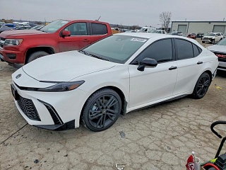 TOYOTA CAMRY NIGHTSHADE 2025
