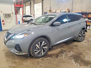 NISSAN MURANO SL 2022
