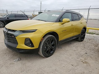 CHEVROLET BLAZER RS 2022