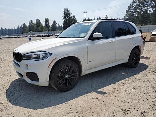 BMW X5 XDRIVE35I 2017