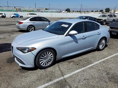 ALFA ROMEO GIULIA 2022