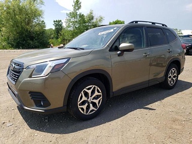 SUBARU FORESTER PREMIUM 2024