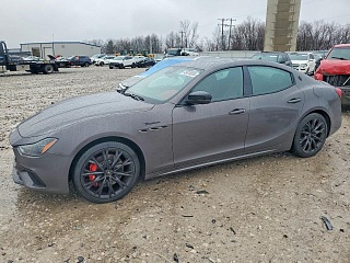MASERATI GHIBLI MODENA 2021