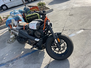 2023 Harley-Davidson Sportster S