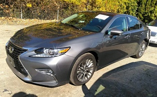 2018 Lexus Es 350  3.5  литра  57.500 миль Полный привод