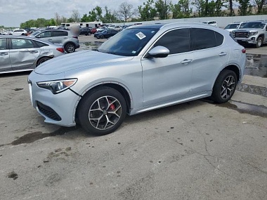 ALFA ROMEO STELVIO TI 2021