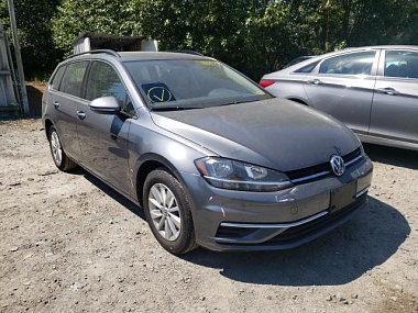 VOLKSWAGEN GOLF SPORTWAGEN S 2019