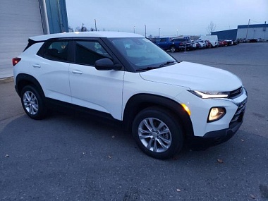 CHEVROLET TRAILBLAZER LS 2021