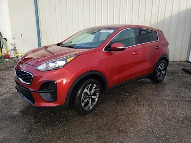 KIA SPORTAGE LX 2020