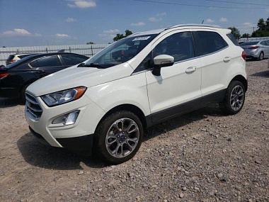 FORD ECOSPORT TITANIUM 2021