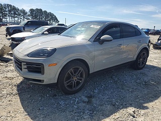 PORSCHE CAYENNE COUPE 2023