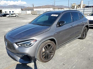 MERCEDES-BENZ GLA 35 AMG 2022