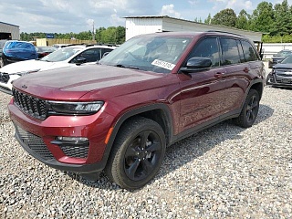 JEEP GRAND CHEROKEE LIMITED 2023