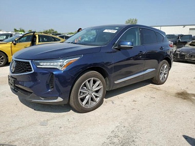 ACURA RDX TECHNOLOGY 2022