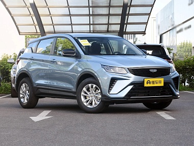Geely Coolray Binyue 2025