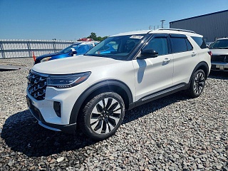 FORD EXPLORER PLATINUM 2026
