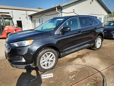 FORD EDGE SEL 2022