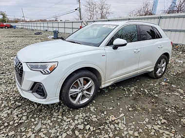 AUDI Q3 PREMIUM PLUS S LINE 45 2021